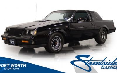 Photo of a 1987 Buick Grand National for sale