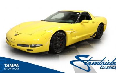 Photo of a 2002 Chevrolet Corvette Z06 Supercharged for sale