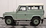 1986 Defender 90 2Dr Wagon Thumbnail 2