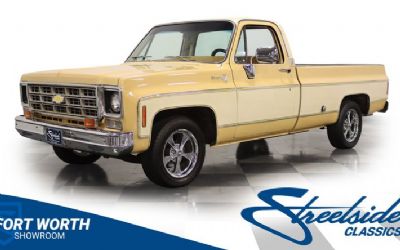 Photo of a 1977 Chevrolet C10 Silverado for sale