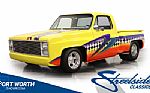 1982 Chevrolet C10 Pro Street 502