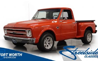 Photo of a 1967 Chevrolet C10 Stepside for sale