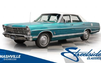 Photo of a 1967 Ford Galaxie for sale