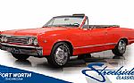 1967 Chevelle Malibu Convertible Thumbnail 1