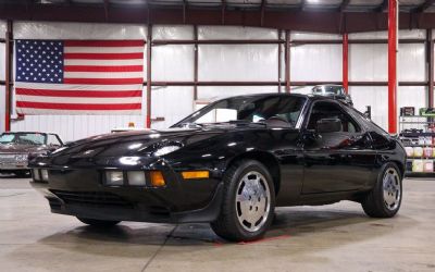 Photo of a 1984 Porsche 928 S for sale