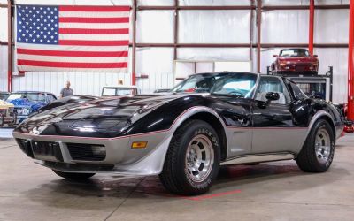 Photo of a 1978 Chevrolet Corvette 25TH Anniversary Pace 1978 Chevrolet Corvette 25TH Anniversary Pace Car for sale