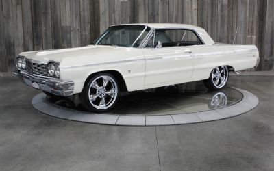 Photo of a 1964 Chevrolet Impala SS for sale