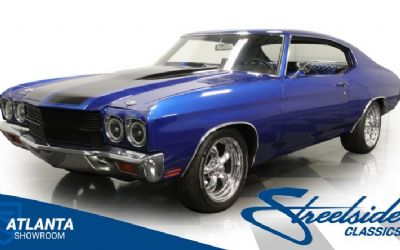 Photo of a 1970 Chevrolet Chevelle Malibu Restomod for sale