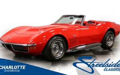 Photo of a 1972 Chevrolet Corvette 454 Convertible for sale