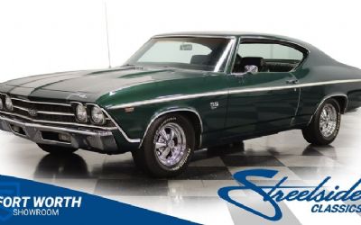 Photo of a 1969 Chevrolet Chevelle SS 396 Tribute for sale