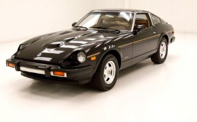 Photo of a 1982 Datsun 280ZX for sale