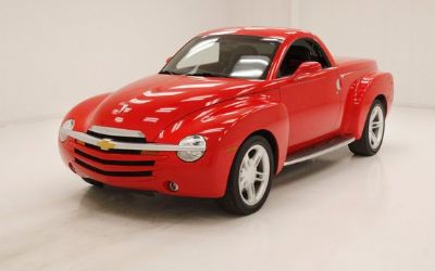 Photo of a 2004 Chevrolet SSR for sale