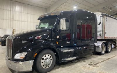 Photo of a 2018 Peterbilt 579 for sale