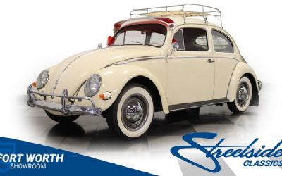 Photo of a 1957 Volkswagen Beetle for sale