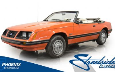 Photo of a 1983 Ford Mustang GLX Convertible for sale