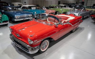 Photo of a 1957 Oldsmobile Super 88 J-2 Convertible for sale