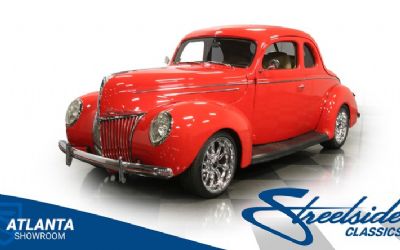 Photo of a 1939 Ford Deluxe Restomod for sale