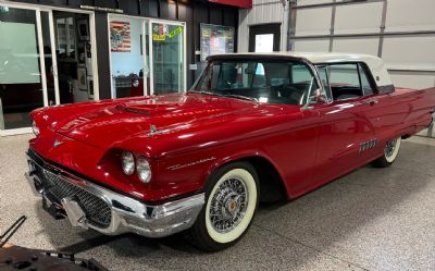 Photo of a 1958 Ford Thunderbird Sold for sale