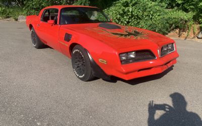 Photo of a 1979 Pontiac Trans Am for sale