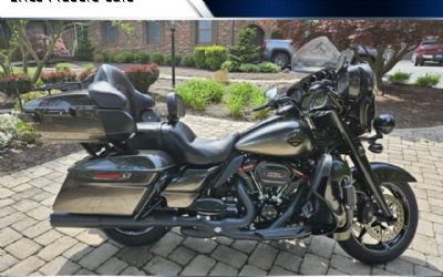 2018 Harley-Davidson Electra Glide Classic CVO Flhtkse