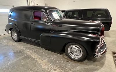 Photo of a 1947 Chevrolet Sedan Delivery Hot Rod for sale