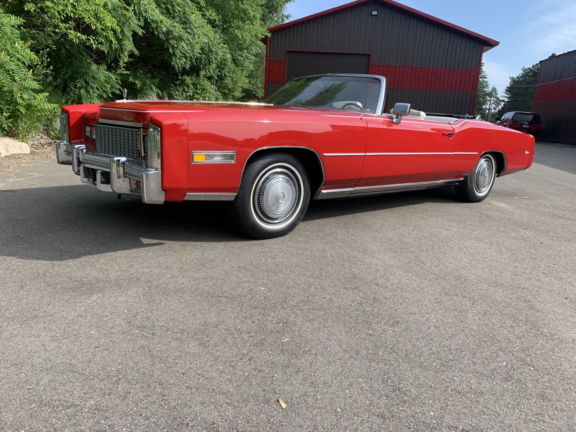 1976 Eldorado Image