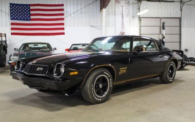Photo of a 1977 Chevrolet Camaro Z/28 for sale