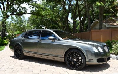 Photo of a 2006 Bentley Flying Spur for sale