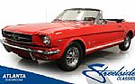 1965 Ford Mustang Convertible