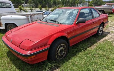 Photo of a 1989 Honda Prelude SI 2DR Coupe for sale