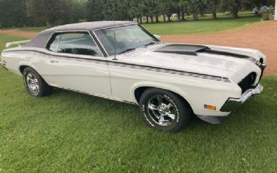 1970 Mercury Cougar XR-7 2-DOOR Coupe