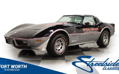 Photo of a 1978 Chevrolet Corvette Pace Car for sale