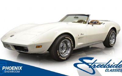 Photo of a 1974 Chevrolet Corvette 454 Convertible for sale