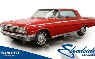 Photo of a 1962 Chevrolet Impala SS for sale