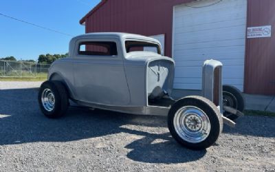 Photo of a 1932 Ford 3 Window Coupe for sale