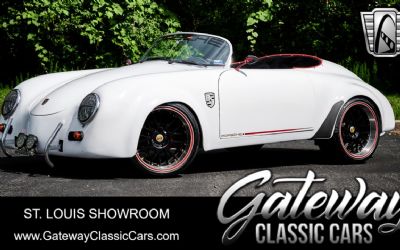 Photo of a 1956 Porsche Speedster Replica for sale