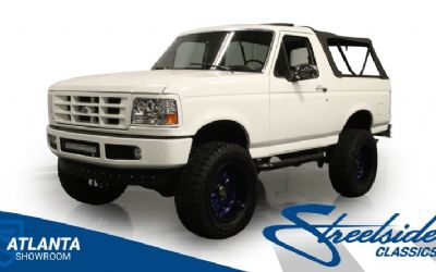 Photo of a 1996 Ford Bronco 4X4 for sale