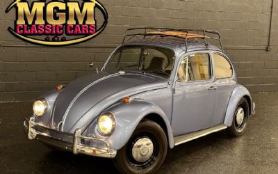 Photo of a 1967 Volkswagen Beetle Very Kool Restored Beetle | Real Slick! for sale