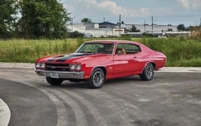 Photo of a 1970 Chevrolet Chevelle SS for sale