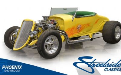 Photo of a 1927 Ford Roadster for sale