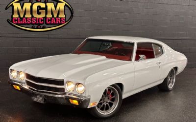 Photo of a 1970 Chevrolet Chevelle Concours Protouring Restomod LS6.0 4L60 Vintage AC for sale