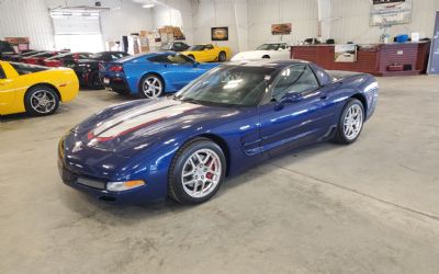 Photo of a 2004 Chevrolet Corvette Commemorative Edition Z06 for sale