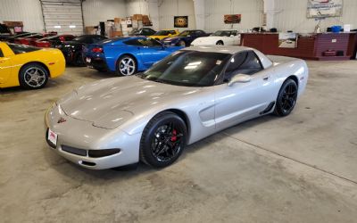 Photo of a 2004 Chevrolet Corvette Z06 for sale