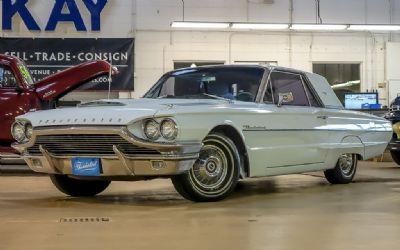 Photo of a 1964 Ford Thunderbird for sale