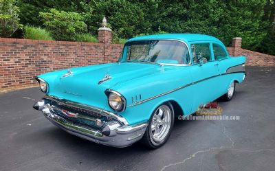 Photo of a 1957 Chevrolet Bel Air Sedan for sale