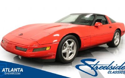 Photo of a 1996 Chevrolet Corvette for sale