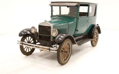 Photo of a 1926 Ford Model T Tudor Sedan for sale