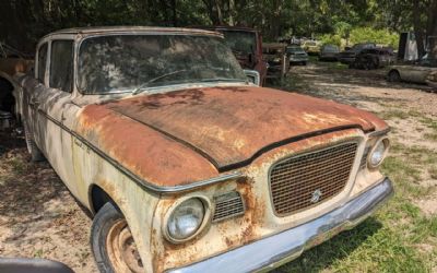 Photo of a 1960 Studebaker Lark VI Deluxe 2-DOOR for sale