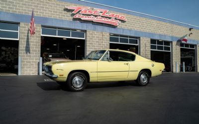 Photo of a 1969 Plymouth Barracuda for sale