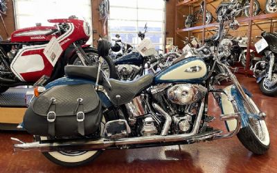 Photo of a 2001 Harley-Davidson® Flsts - Heritage Springer Soft Used for sale